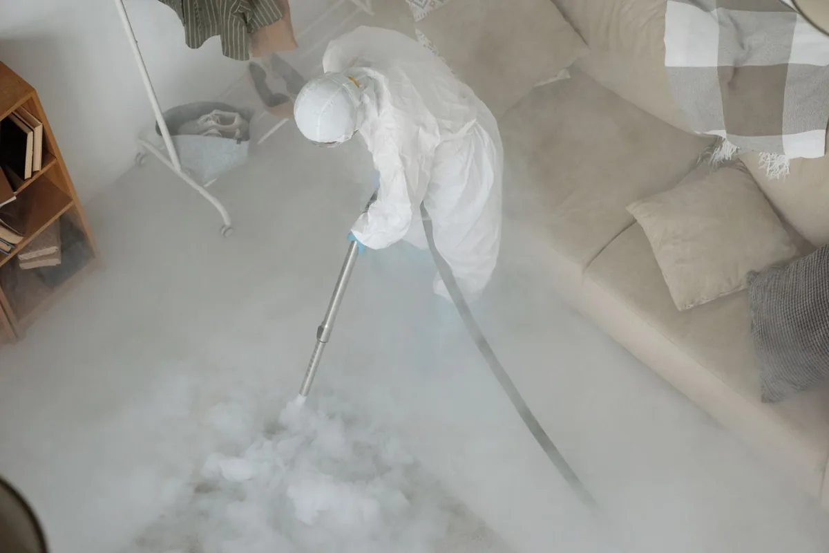 Crime Scene Cleanup in Lake Los Angeles, CA